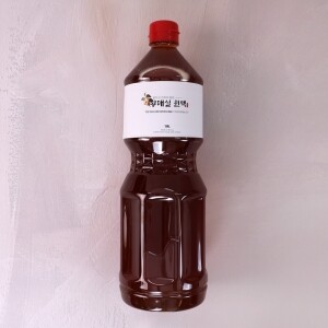<font color=b85700>장독숙성 </font>황매실 엑기스 <font color=BLUE>[1.8L X 6병]</font> <font color=red></font><span class=company>[HGD]</span>