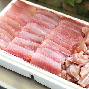 국내산 홍어 1kg